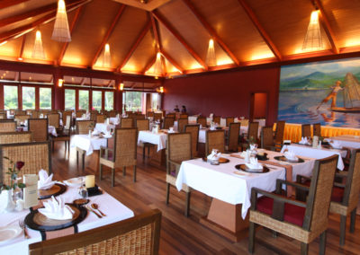 Pristine Restaurant