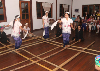 Traditional Dance, Culture