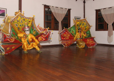 Traditional Dance, Culture