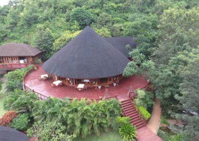 The Best Restaurant @ Inle Lake